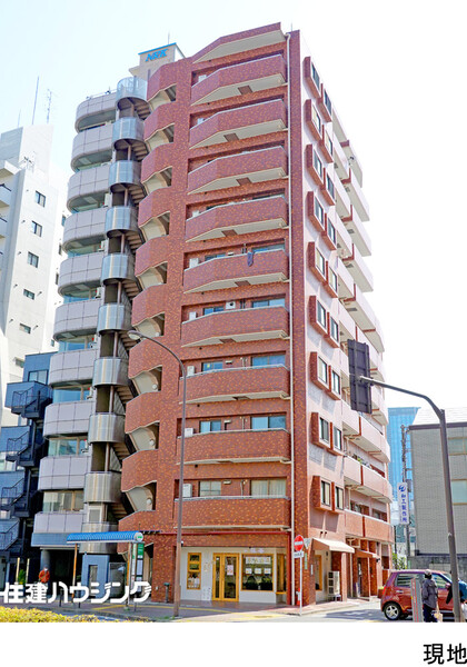  モナークマンション後楽園(5790万円)｜中古マンション（新築･中古）｜住建ハウジング