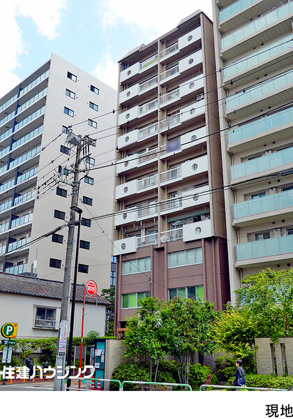  南大塚台マンション(6480万円)｜中古マンション（新築･中古）｜住建ハウジング