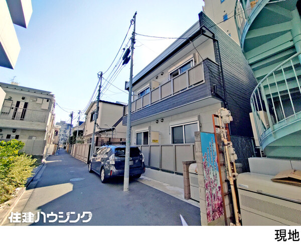  新宿区大久保１丁目(39800万円)のアパート(一棟)｜住建ハウジング