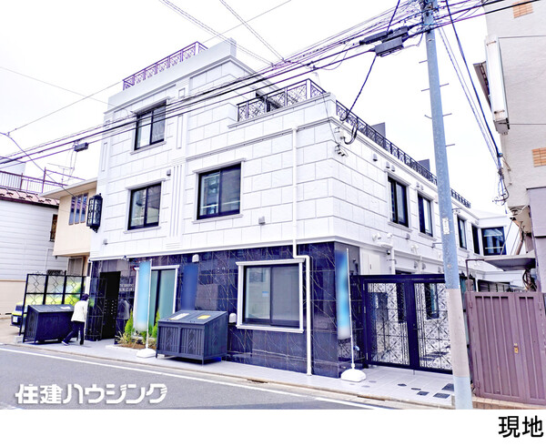 マンション(一棟) 世田谷区駒沢２丁目 104854万円 駒沢大学駅｜住建ハウジング