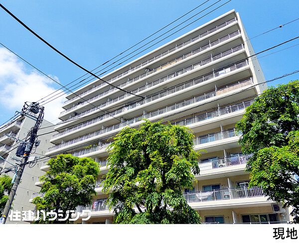 月島リバーハウスＢ棟(9990万円)｜中古マンション（新築･中古）｜住建ハウジング