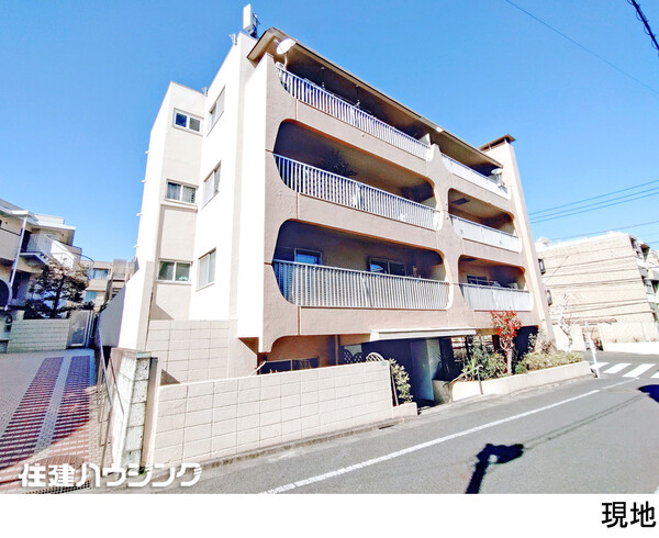  八雲スカイハイツ