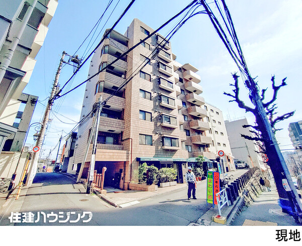  サン・フローラハイツ渋谷