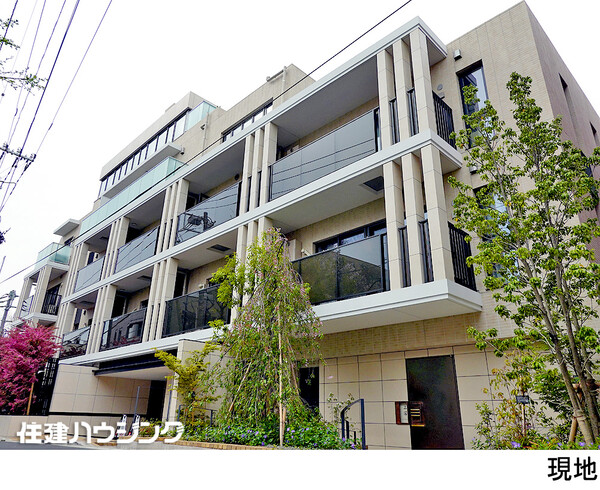  ピアース四ツ谷Ｈｉｌｌｓ(24300万円)｜新築マンション（新築･中古）｜住建ハウジング