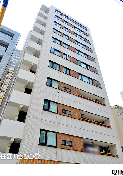  アスコットパーク東京八丁堀(17480万円)｜中古マンション（新築･中古）｜住建ハウジング