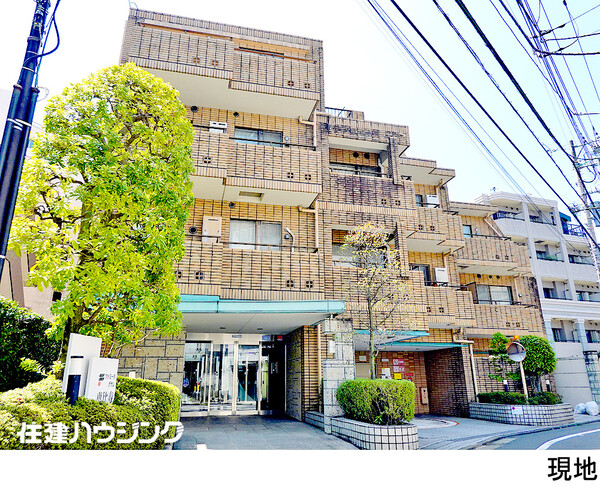  ファミールグラン恵比寿