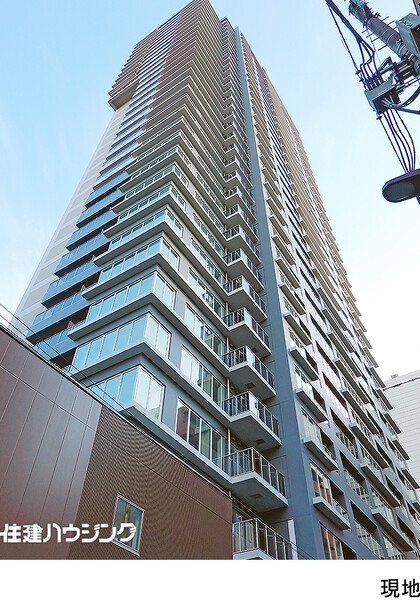  クラッシィタワー新宿御苑(27800万円)｜中古マンション（新築･中古）｜住建ハウジング