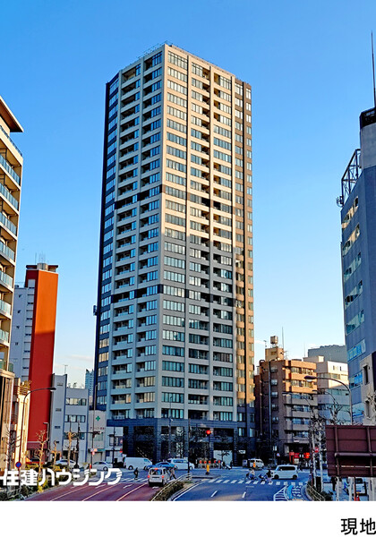  ザ・ヒルトップタワー高輪台(16800万円)｜中古マンション（新築･中古）｜住建ハウジング
