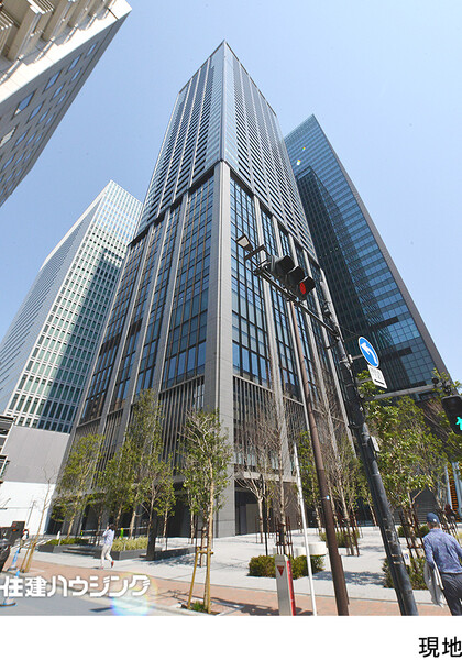  ＷＯＲＬＤ　ＴＯＷＥＲ　ＲＥＳＩＤＥＣＥ　（ワールドタワーレジデンス）(27500万円)｜中古マンション（新築･中古）｜住建ハウジング