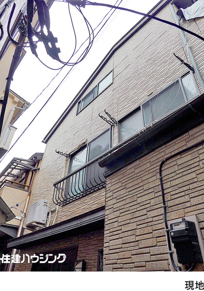 新宿区若葉３丁目(4980万円)｜中古一戸建て｜住建ハウジング