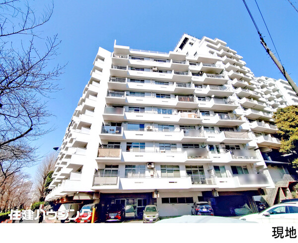  マンション雅叙苑５号棟