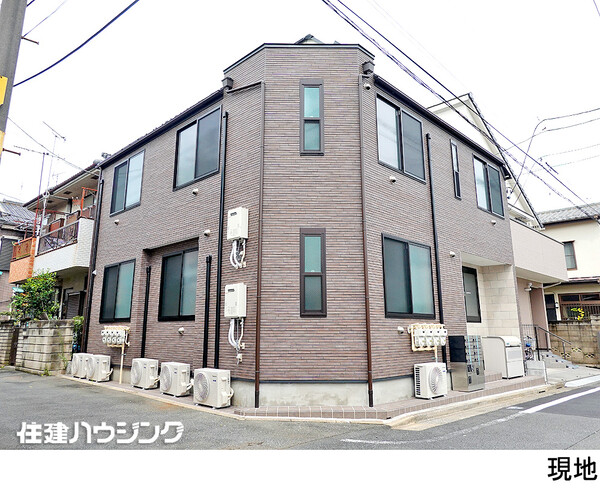  マンション(一棟) 豊島区長崎４丁目 16000万円 東長崎駅｜住建ハウジング