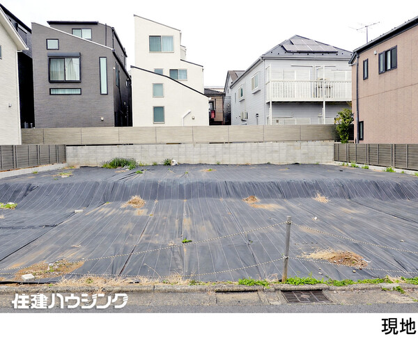  土地・売地 豊島区千早２丁目 7990万円 要町駅｜住建ハウジング