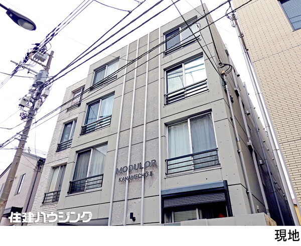  マンション(一棟) 豊島区千早１丁目 58000万円 要町駅｜住建ハウジング