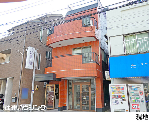  中野区本町１丁目(14800万円)のビル｜住建ハウジング