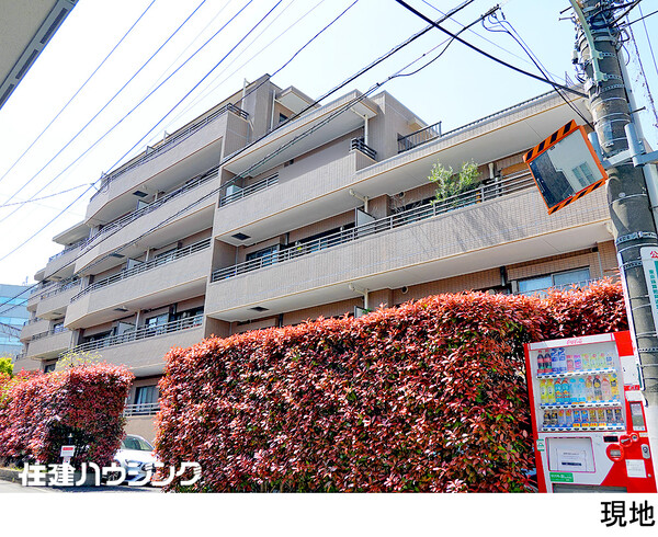  クリオ恵比寿弐番館