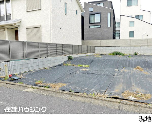  土地・売地 豊島区千早２丁目 8490万円 要町駅｜住建ハウジング