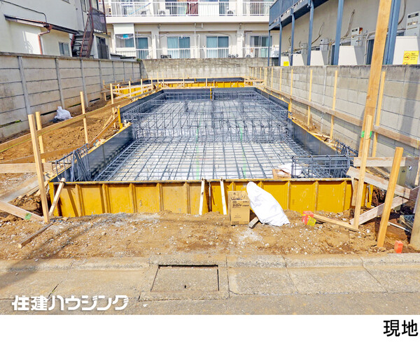  新築一戸建て 豊島区長崎６丁目 8580万円 千川駅｜住建ハウジング