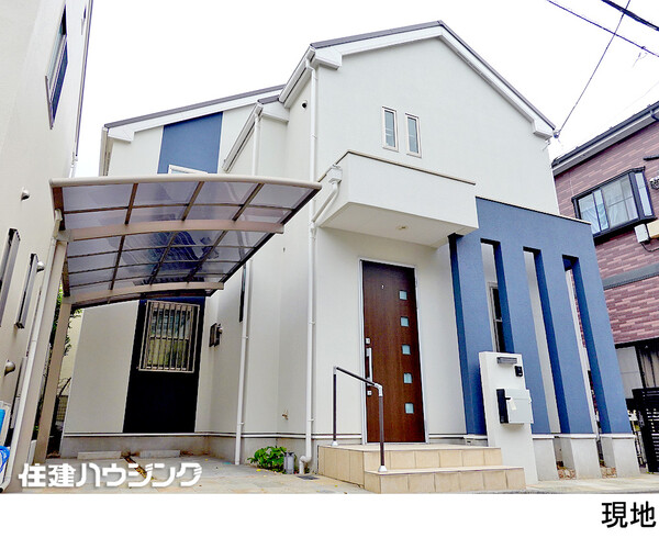  中古一戸建て 杉並区井草４丁目 7280万円 井荻駅｜住建ハウジング