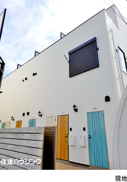  アパート(一棟) 世田谷区玉川４丁目 33240万円 二子玉川駅｜住建ハウジング