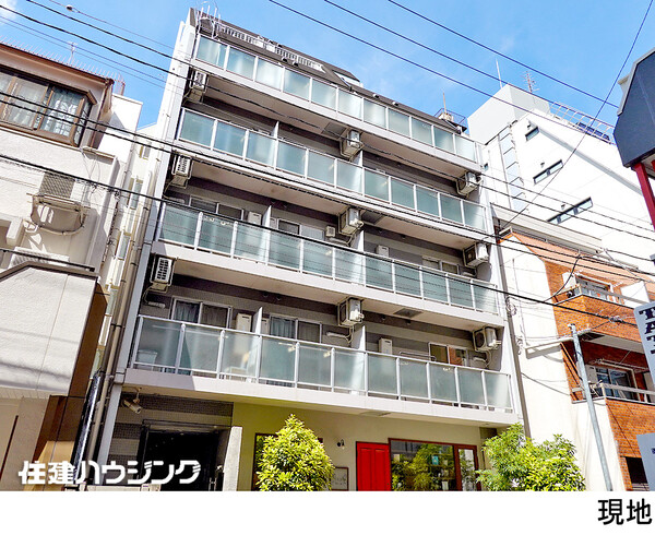  ビル 新宿区新宿５丁目 59800万円 新宿三丁目駅｜住建ハウジング