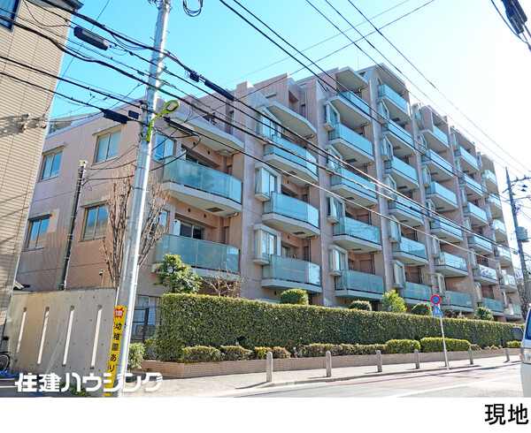  オーベル三軒茶屋ｄｒ(11960万円)｜中古マンション（新築･中古）｜住建ハウジング