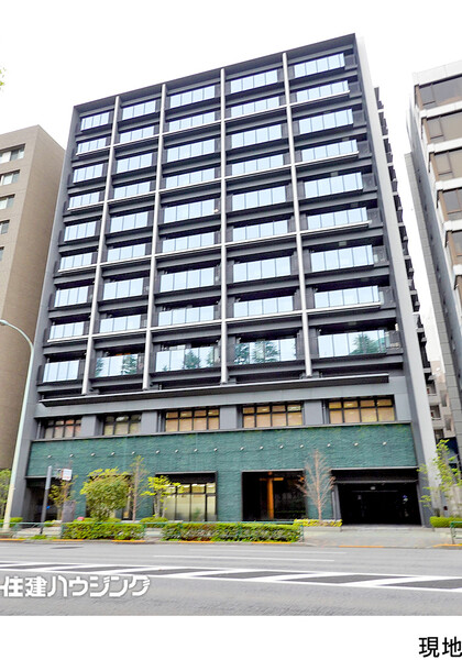  ザ・パークハウス市ヶ谷(14000万円)｜中古マンション（新築･中古）｜住建ハウジング