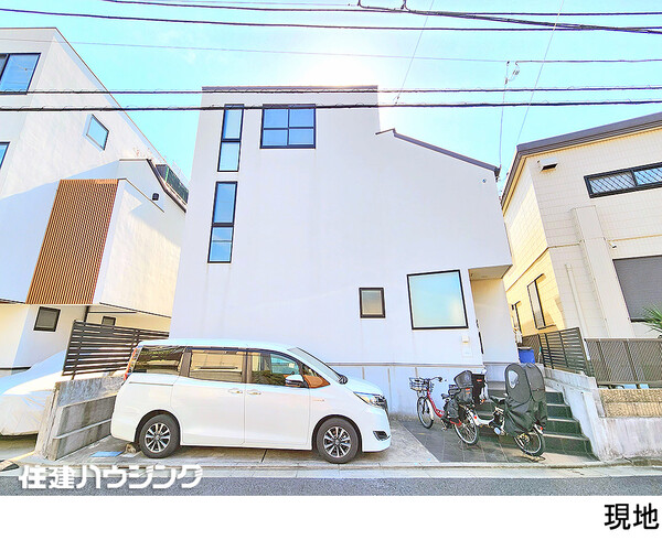  世田谷区下馬５丁目(15800万円)｜中古一戸建て｜住建ハウジング