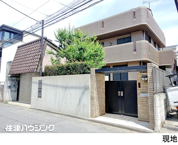  中古一戸建て 世田谷区赤堤２丁目 49800万円 豪徳寺駅｜住建ハウジング