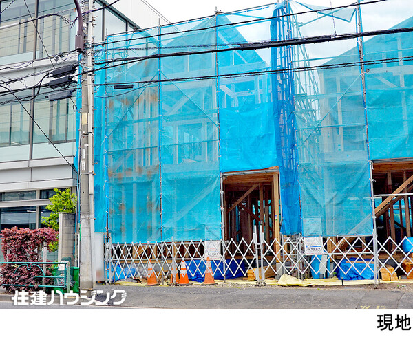  新築一戸建て 杉並区宮前１丁目 6080万円 富士見ケ丘駅｜住建ハウジング