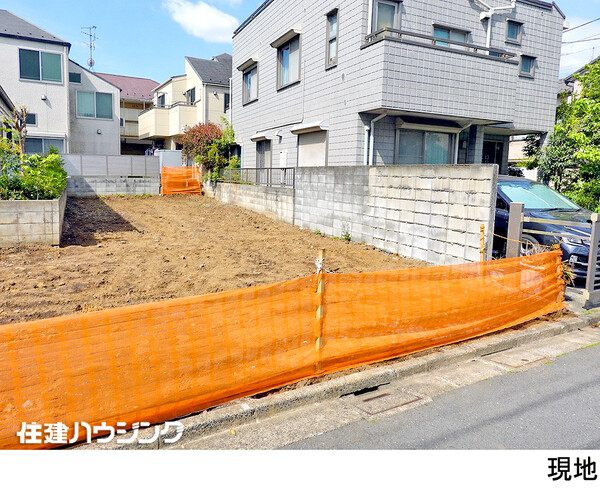  土地・売地 杉並区和泉１丁目 7980万円 代田橋駅｜住建ハウジング