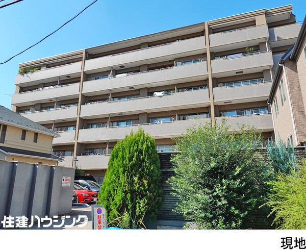  日神パレステージ代々木公園