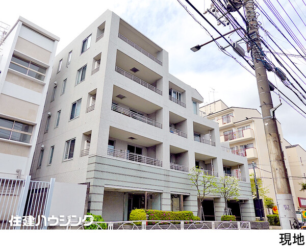  クオリア目黒祐天寺