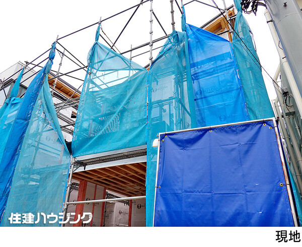 建築中 新築一戸建て 杉並区宮前１丁目 5980万円 富士見ケ丘駅｜住建ハウジング