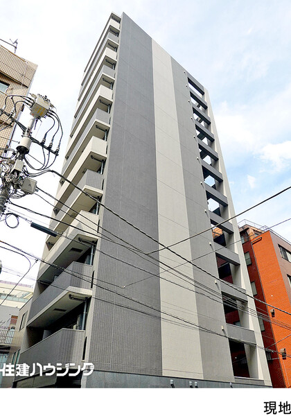  ステージファースト東日本橋