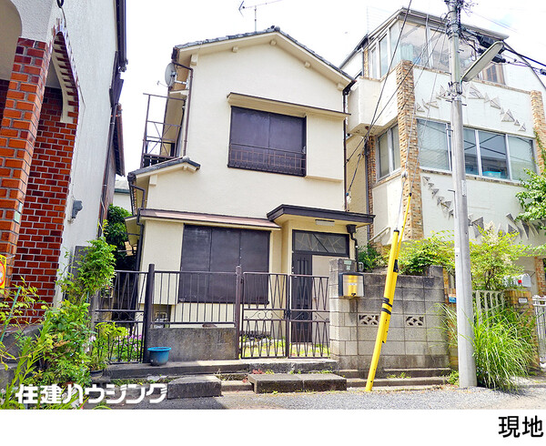  世田谷区奥沢７丁目(14000万円)｜土地・売地｜住建ハウジング