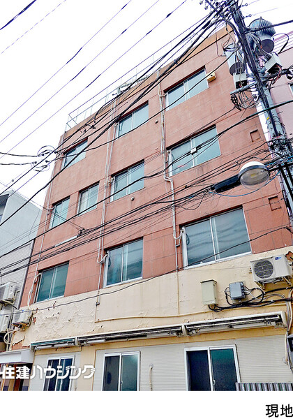  ビル 豊島区駒込６丁目 17800万円 駒込駅｜住建ハウジング
