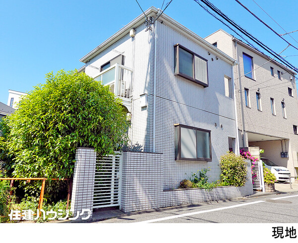  世田谷区経堂３丁目(23000万円)｜土地・売地｜住建ハウジング