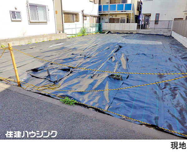  土地・売地 豊島区北大塚３丁目 9280万円 大塚駅｜住建ハウジング