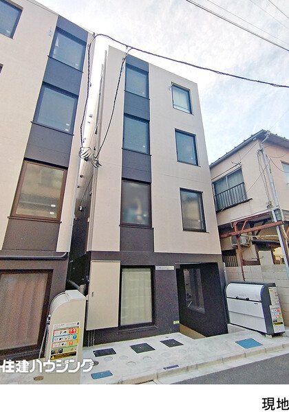  マンション(一棟) 荒川区西尾久２丁目 23000万円 田端駅｜住建ハウジング