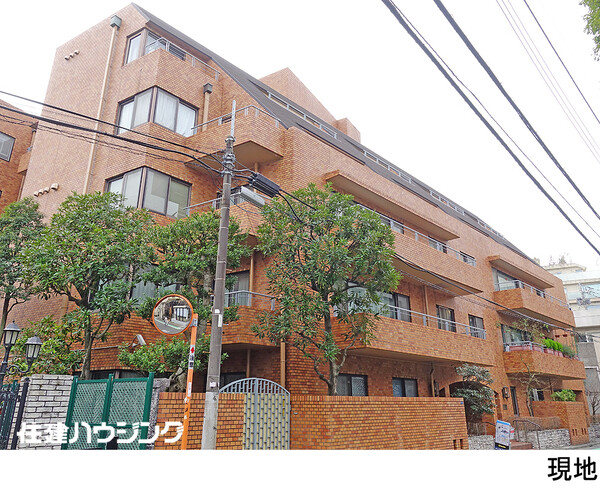  ハイ・トリオ赤坂八丁目(27000万円)｜中古マンション（新築･中古）｜住建ハウジング