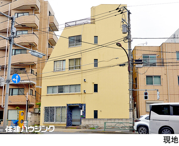  ビル 杉並区上荻１丁目 16500万円 荻窪駅｜住建ハウジング