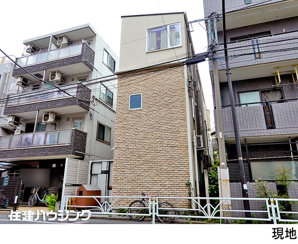  アパート(一棟) 渋谷区本町５丁目 23000万円 幡ケ谷駅｜住建ハウジング