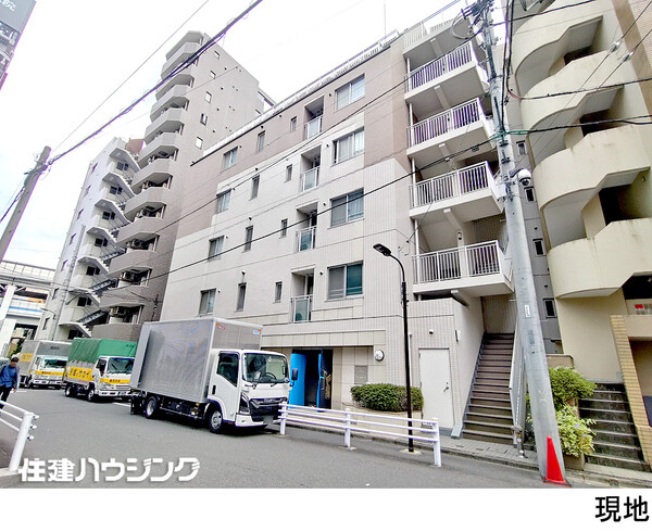  東急ドエル・アルス麻布十番(13000万円)｜中古マンション（新築･中古）｜住建ハウジング