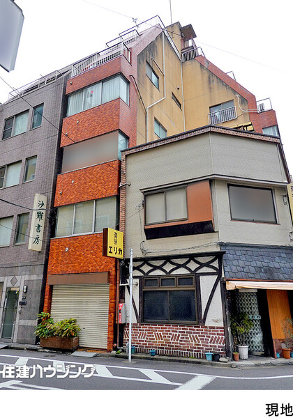  千代田区神田神保町１丁目(58000万円)のビル｜住建ハウジング