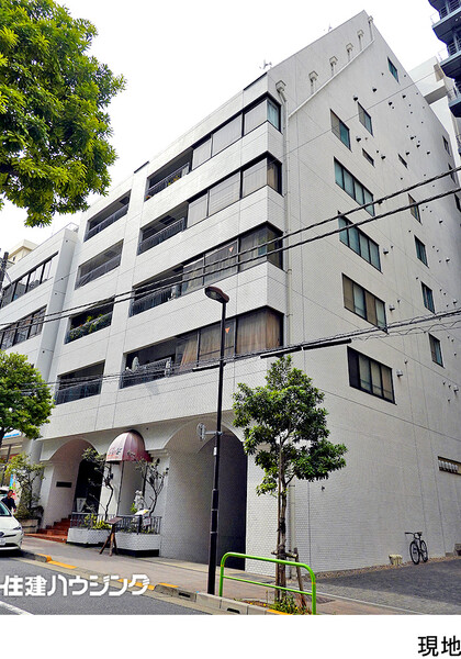  半蔵門ハウス(14400万円)｜中古マンション（新築･中古）｜住建ハウジング