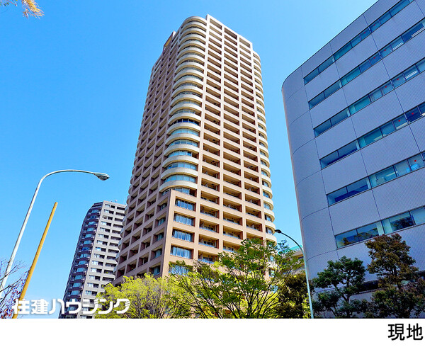  西早稲田パークタワー(19000万円)｜中古マンション（新築･中古）｜住建ハウジング