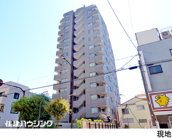  グランディ市谷柳町(12500万円)｜中古マンション（新築･中古）｜住建ハウジング