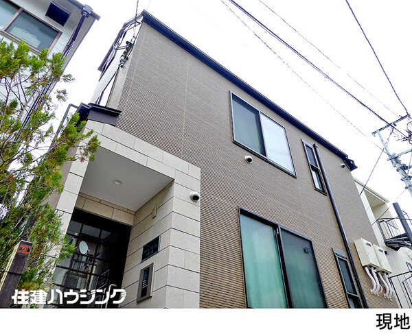  アパート(一棟) 杉並区高円寺南５丁目 16500万円 東高円寺駅｜住建ハウジング