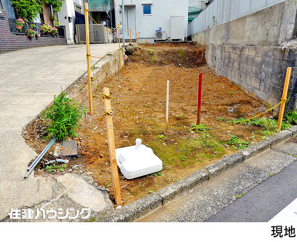  土地・売地 豊島区池袋３丁目 7680万円 池袋駅｜住建ハウジング